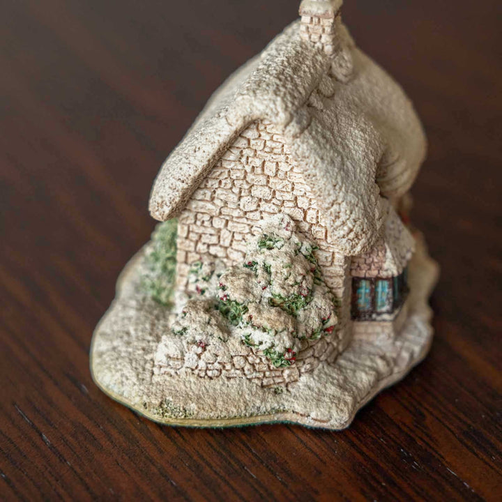 【LILLIPUT LANE リリパット レーン PARTRIDGE COTTAGE パートリッジコテージ】クリスマスコレクション 専用箱付き /23G-B[m]