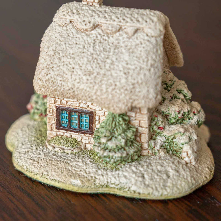【LILLIPUT LANE リリパット レーン PARTRIDGE COTTAGE パートリッジコテージ】クリスマスコレクション 専用箱付き /23G-B[m]