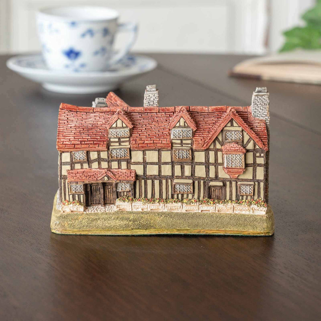 【LILLIPUT LANE リリパット レーン WILLIAM SHAKESPEARE ウィリアムシェイクスピア】[m]
