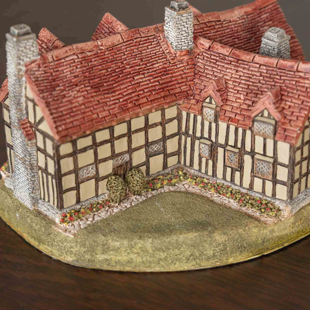 【LILLIPUT LANE リリパット レーン WILLIAM SHAKESPEARE ウィリアムシェイクスピア】[m]