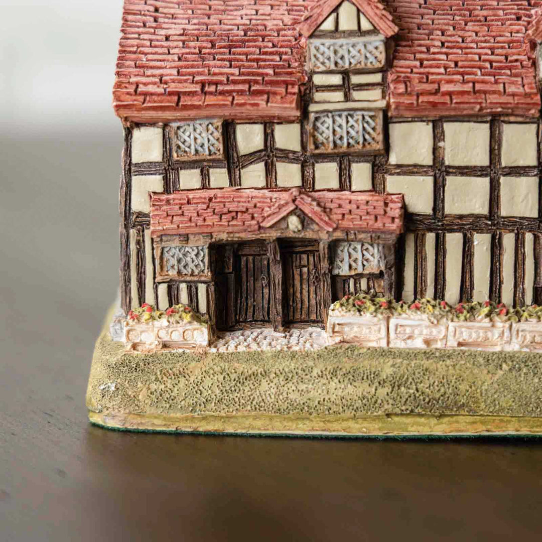 【LILLIPUT LANE リリパット レーン WILLIAM SHAKESPEARE ウィリアムシェイクスピア】[m]