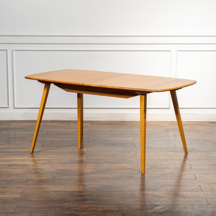 英国【ERCOL アーコール】グランドウィンザー エクステンション ダイニングテーブル /23I[m]