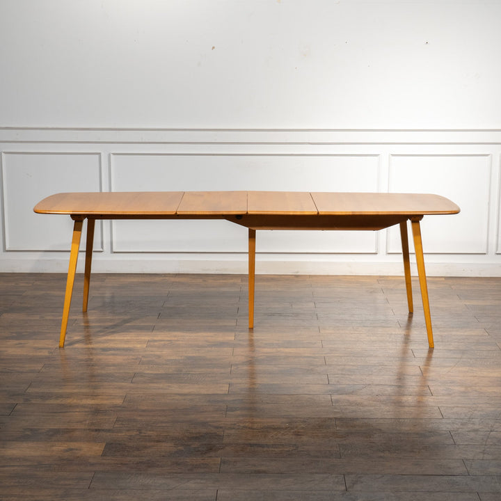 英国【ERCOL アーコール】グランドウィンザー エクステンション ダイニングテーブル /23I[m]