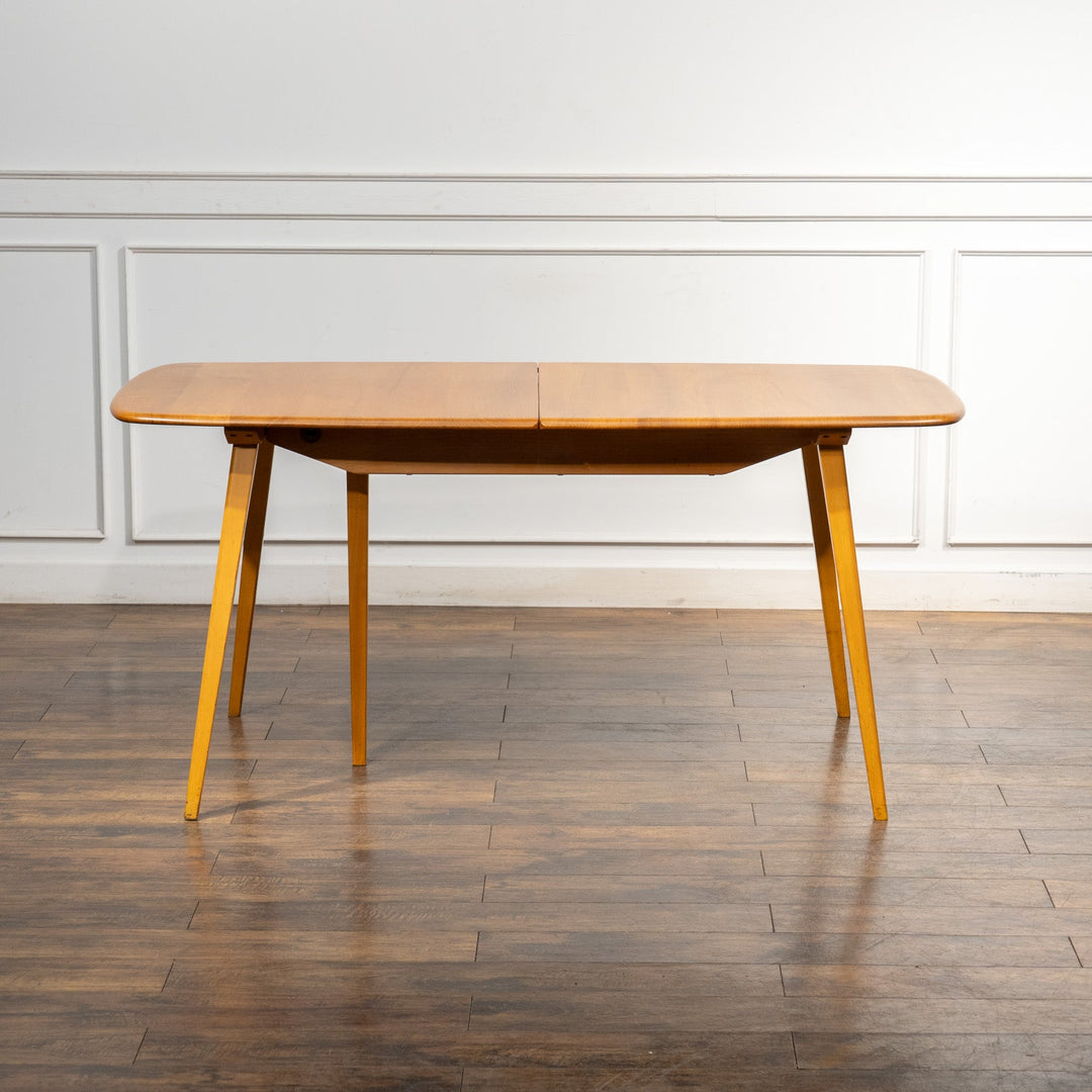 英国【ERCOL アーコール】グランドウィンザー エクステンション ダイニングテーブル /23I[m]