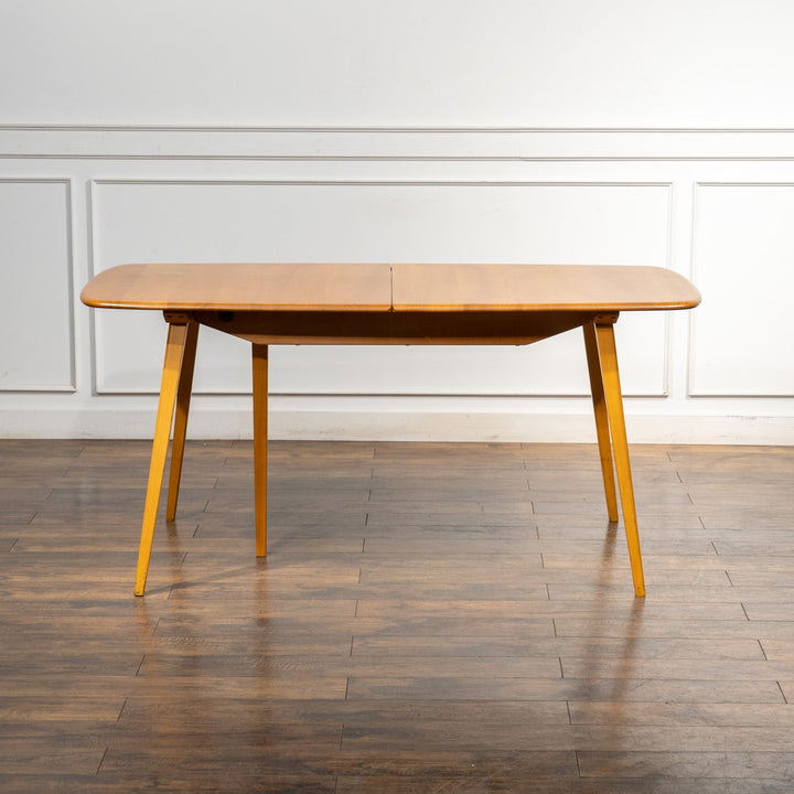 英国【ERCOL アーコール】グランドウィンザー エクステンション ダイニングテーブル /23I[m]