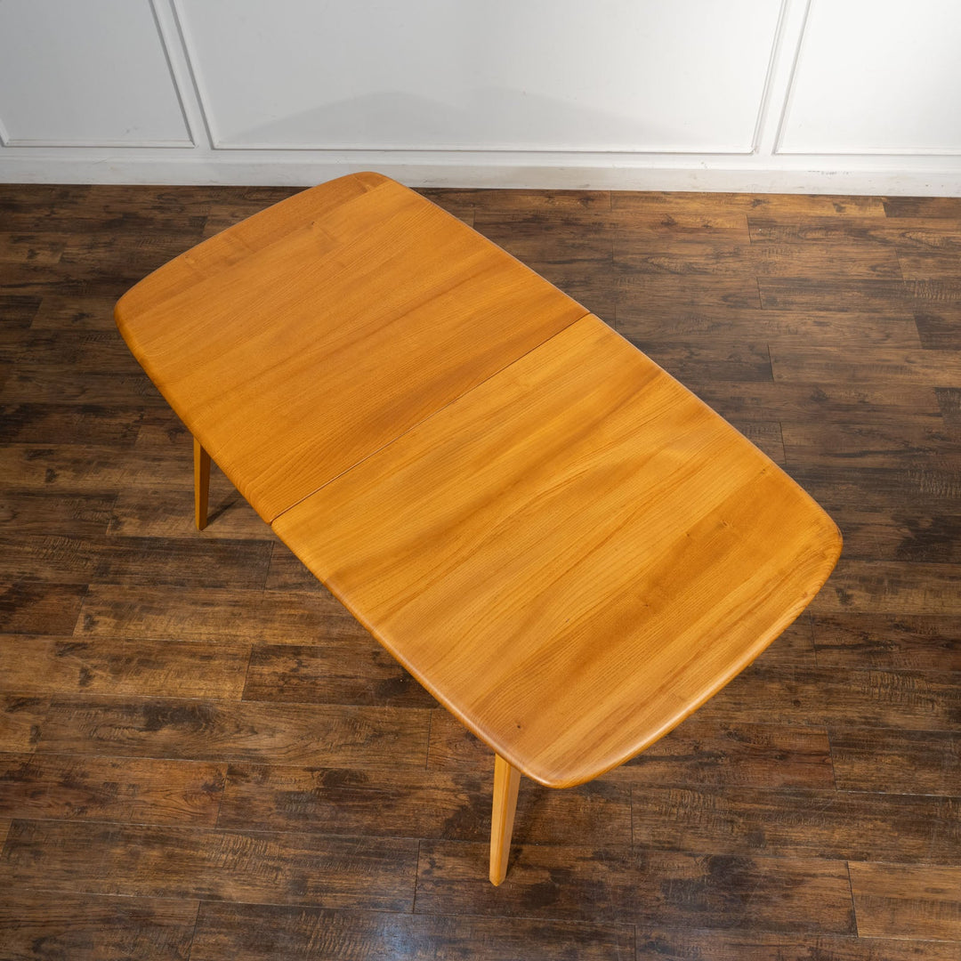 英国【ERCOL アーコール】グランドウィンザー エクステンション ダイニングテーブル /23I[m]