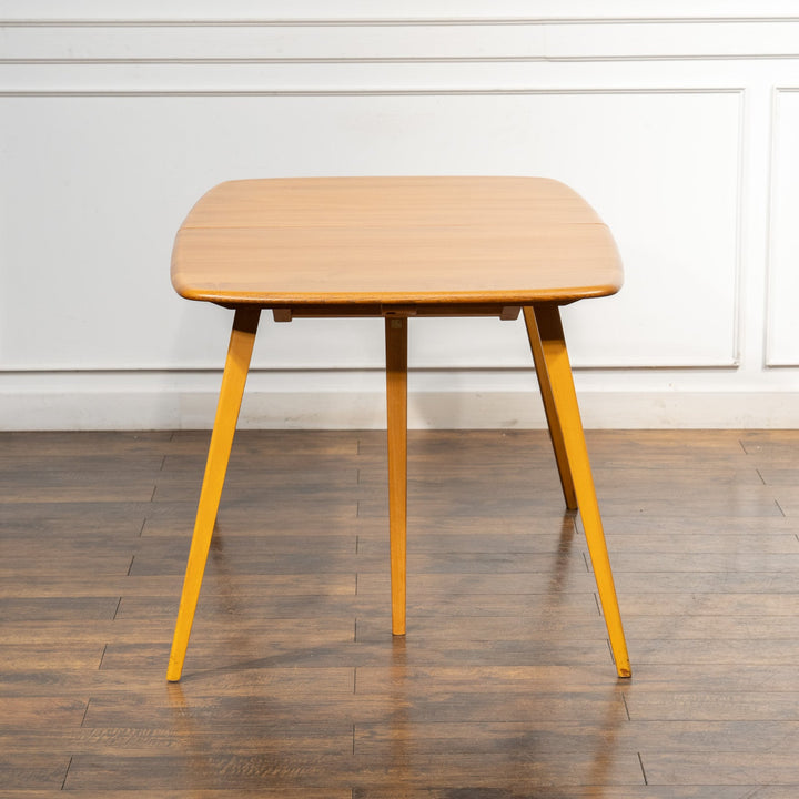 英国【ERCOL アーコール】グランドウィンザー エクステンション ダイニングテーブル /23I[m]