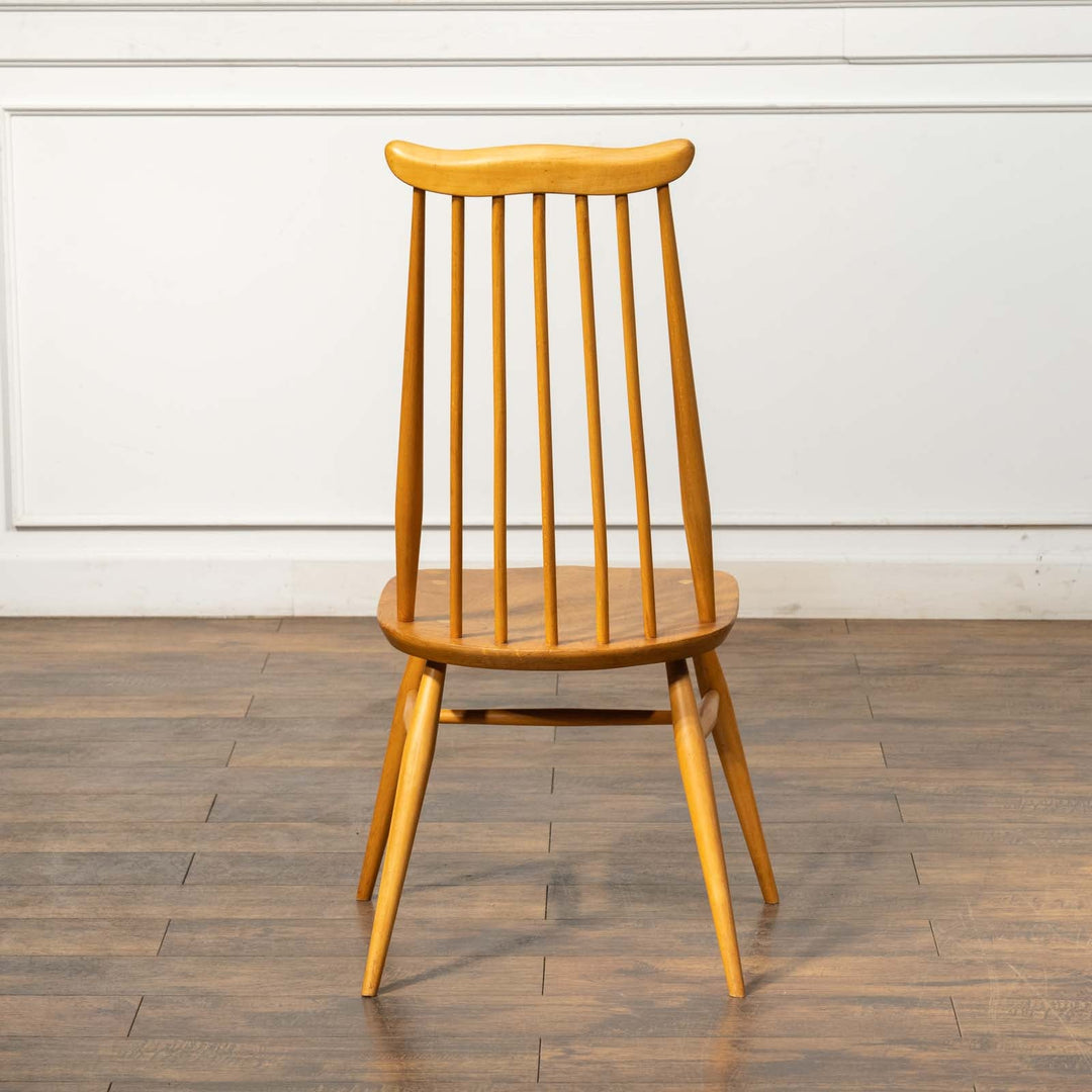 英国【ERCOL アーコール】洗練された佇まい ゴールドスミスチェア No.369 Windsor ウインザー /23I-A1[m]