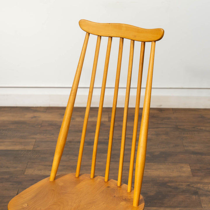 英国【ERCOL アーコール】洗練された佇まい ゴールドスミスチェア No.369 Windsor ウインザー /23I-A1[m]