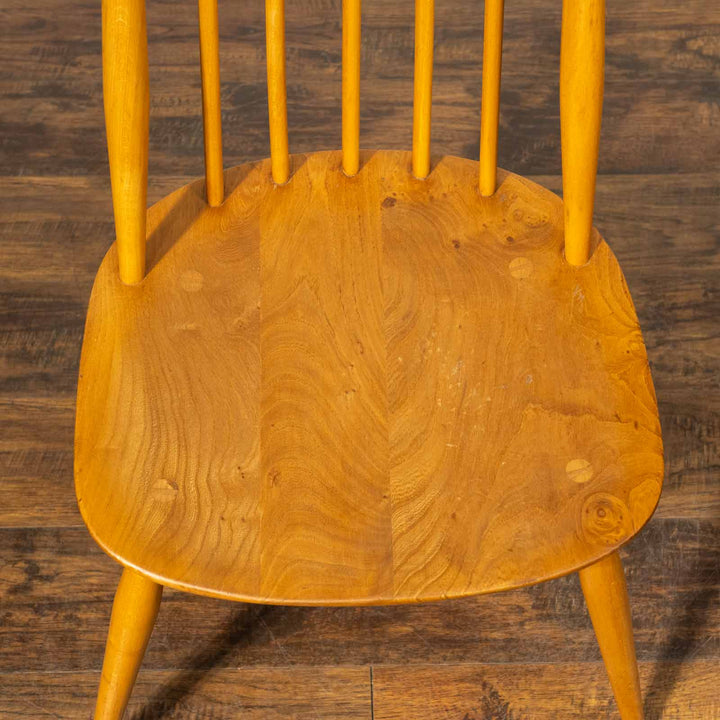 英国【ERCOL アーコール】洗練された佇まい ゴールドスミスチェア No.369 Windsor ウインザー /23I-A1[m]
