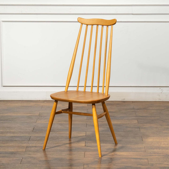 英国【ERCOL アーコール】洗練された佇まい ゴールドスミスチェア No.369 Windsor ウインザー /23I-A2[m]