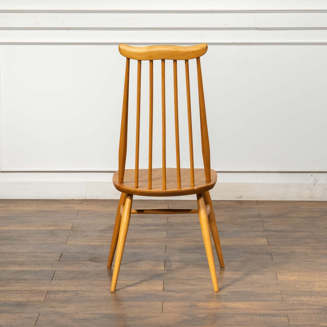 英国【ERCOL アーコール】洗練された佇まい ゴールドスミスチェア No.369 Windsor ウインザー /23I-A2[m]