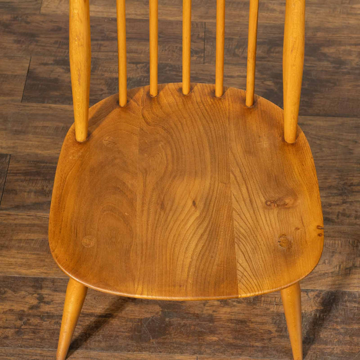 英国【ERCOL アーコール】洗練された佇まい ゴールドスミスチェア No.369 Windsor ウインザー /23I-A4[m]