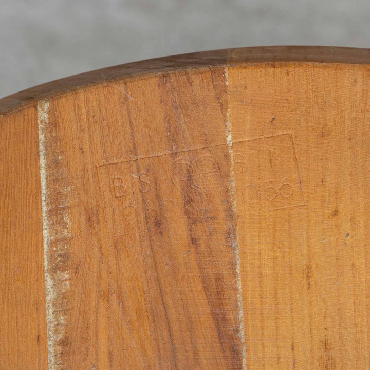 英国【ERCOL アーコール】曲木のボウバック 5本スポーク クエーカーチェア No.365 Windsor ウインザー /23I-3[m]