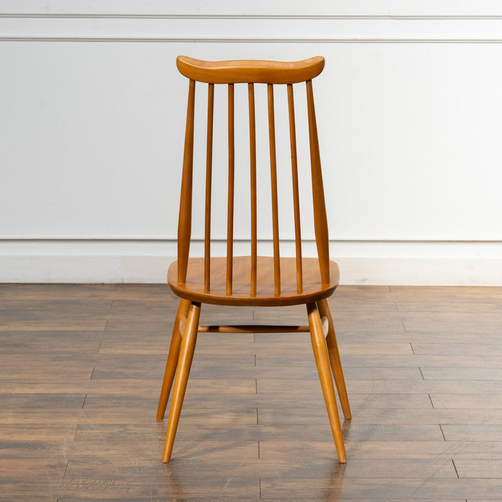英国【ERCOL アーコール】洗練された佇まい ゴールドスミスチェア No.369 Windsor ウインザー /23I-B3[m]