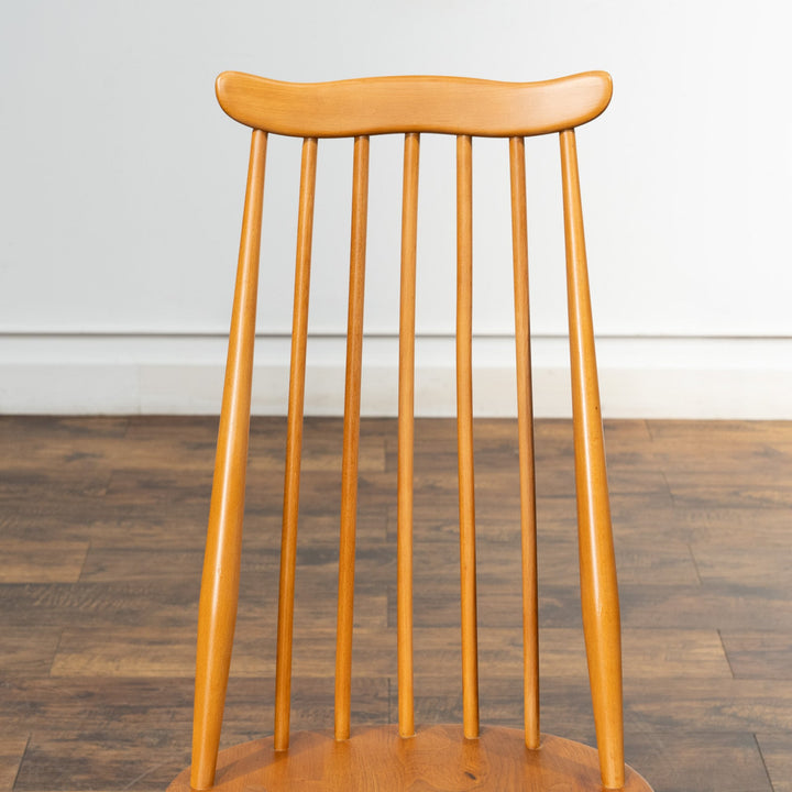 英国【ERCOL アーコール】洗練された佇まい ゴールドスミスチェア No.369 Windsor ウインザー /23I-B3[m]