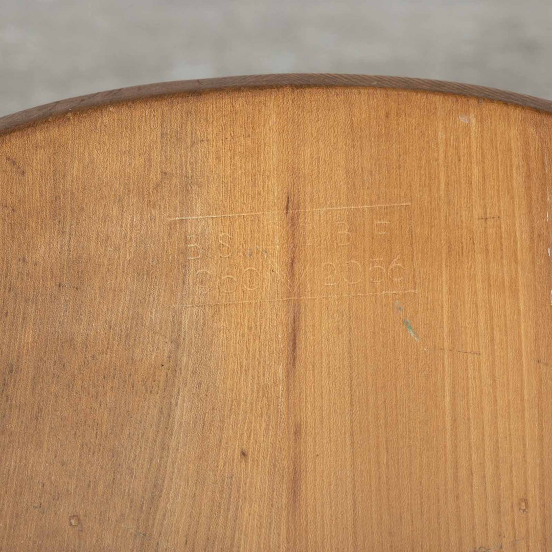 英国【ERCOL アーコール】洗練された佇まい ゴールドスミスチェア No.369 Windsor ウインザー /23I-B4[m]