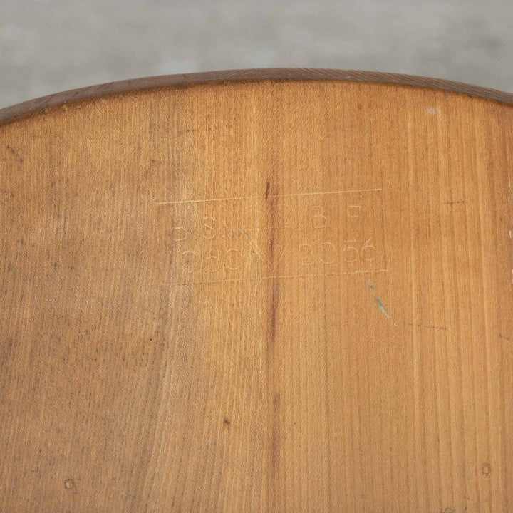 英国【ERCOL アーコール】洗練された佇まい ゴールドスミスチェア No.369 Windsor ウインザー /23I-B4[m]
