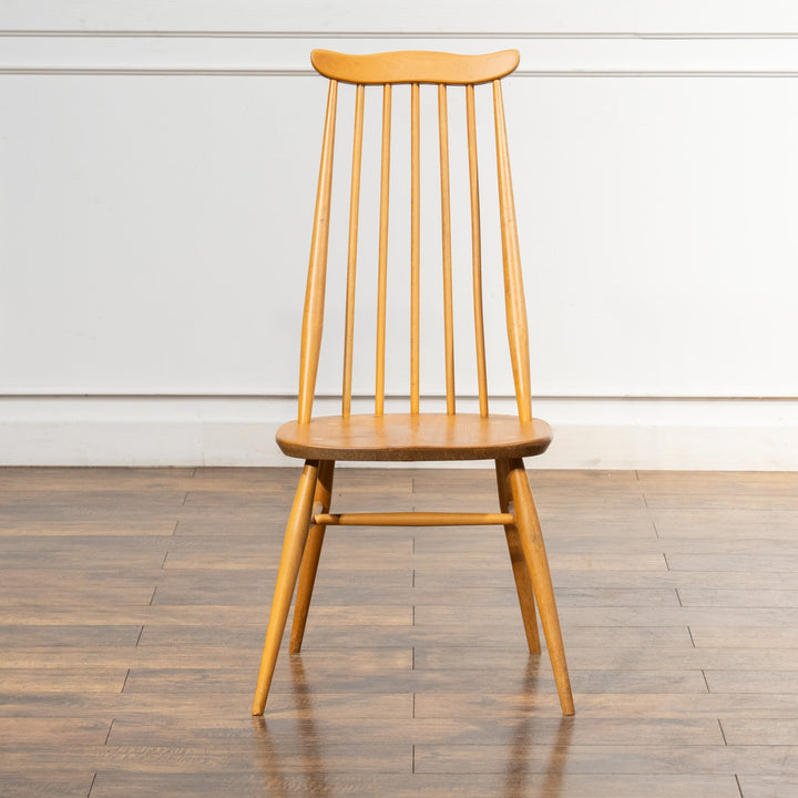 英国【ERCOL アーコール】洗練された佇まい ゴールドスミスチェア No.369 Windsor ウインザー /23I-B15[m]