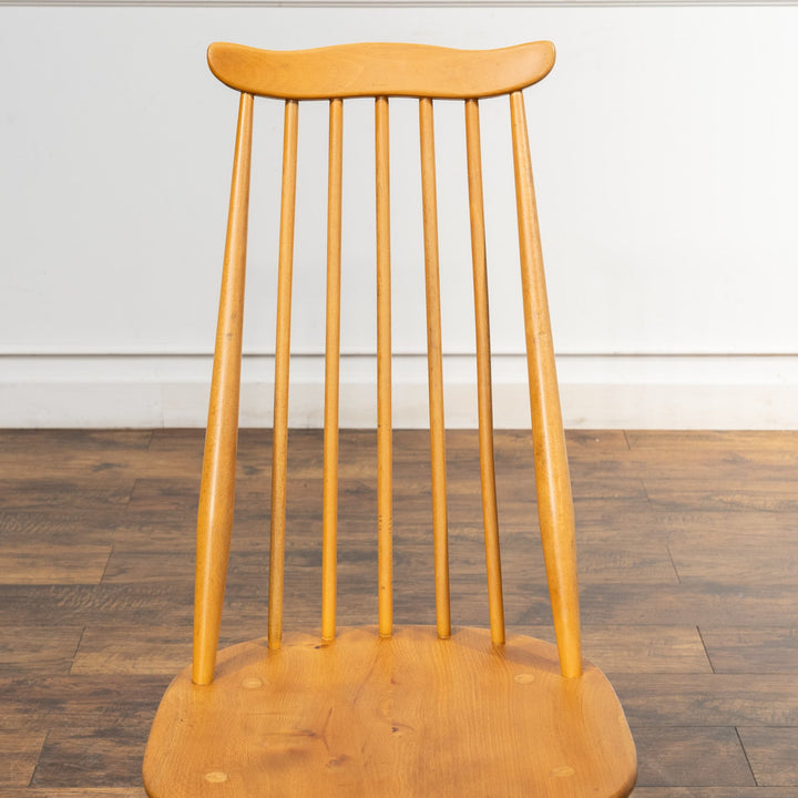 英国【ERCOL アーコール】洗練された佇まい ゴールドスミスチェア No.369 Windsor ウインザー /23I-B15[m]