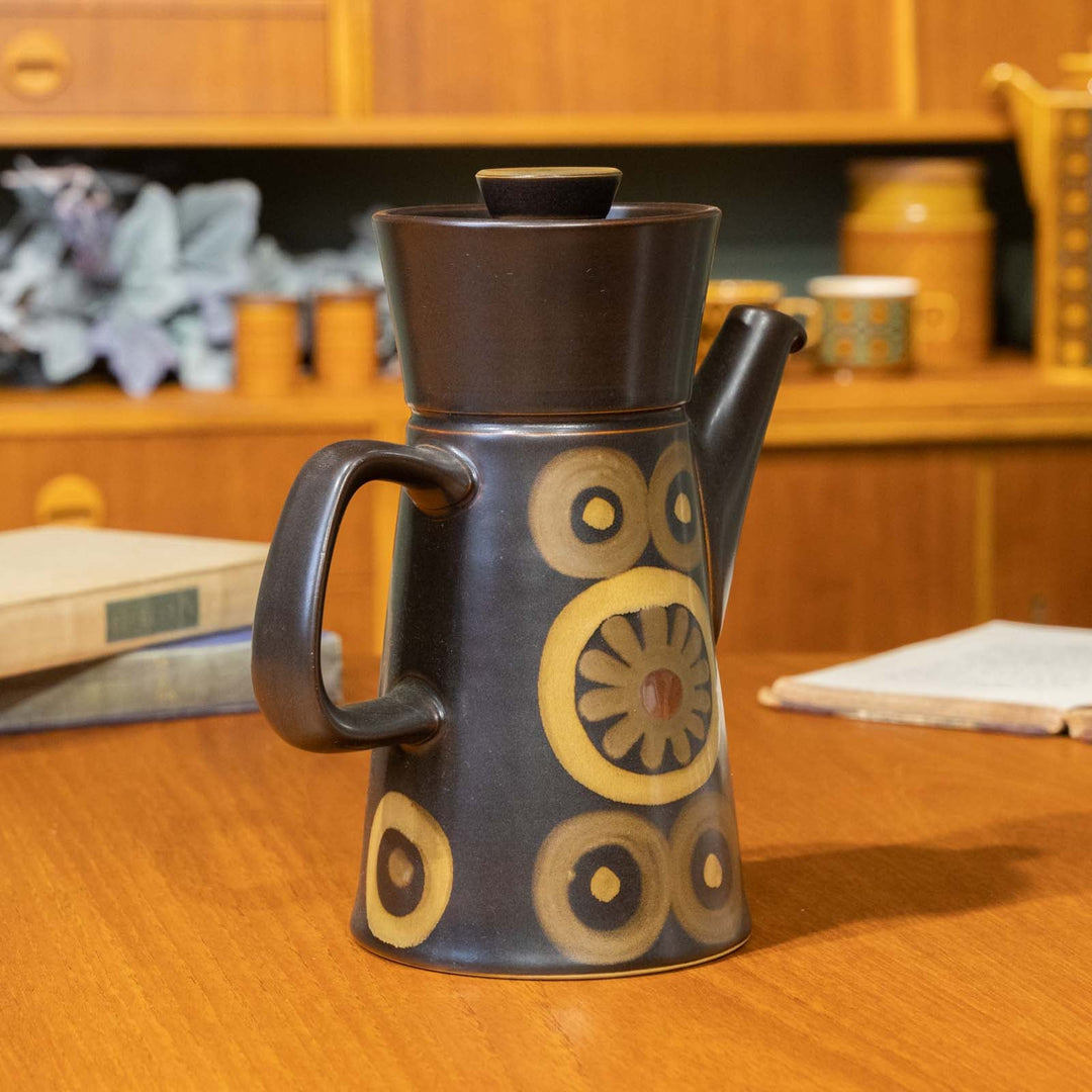 【DENBY デンビー Arabesque アラベスク】コーヒーポット M /23I[m]