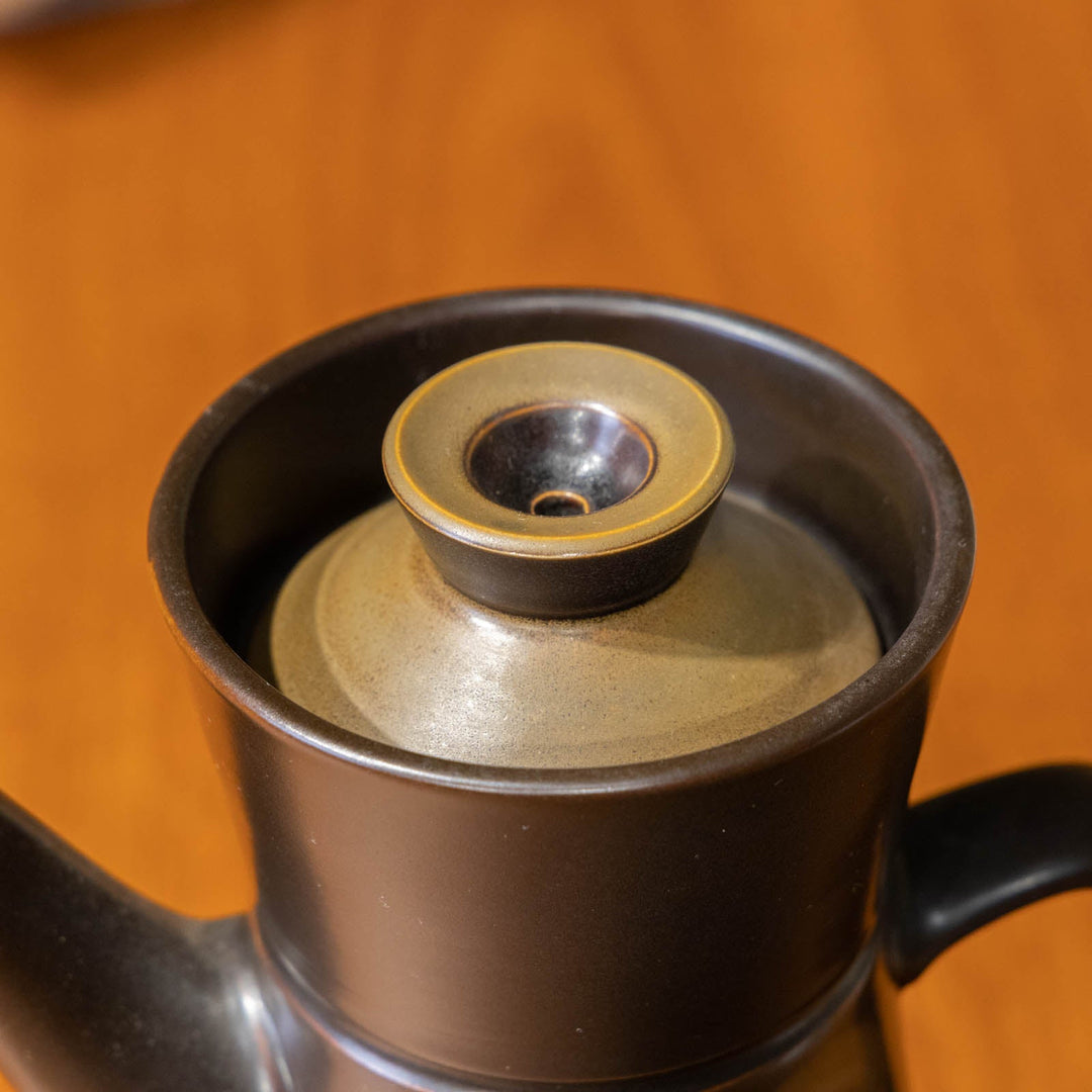 【DENBY デンビー Arabesque アラベスク】コーヒーポット M /23I[m]