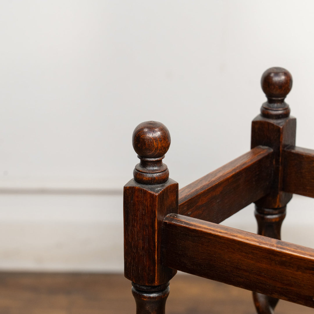 杖や傘をすっきり仕舞える オーク スティックスタンド /23I