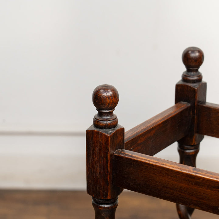 杖や傘をすっきり仕舞える オーク スティックスタンド /23I