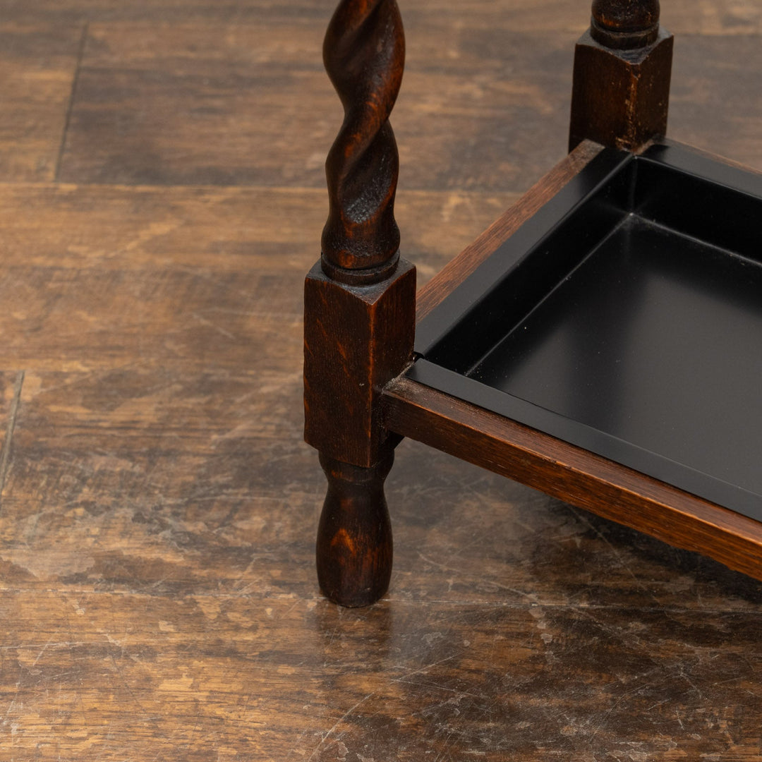 杖や傘をすっきり仕舞える オーク スティックスタンド /23I