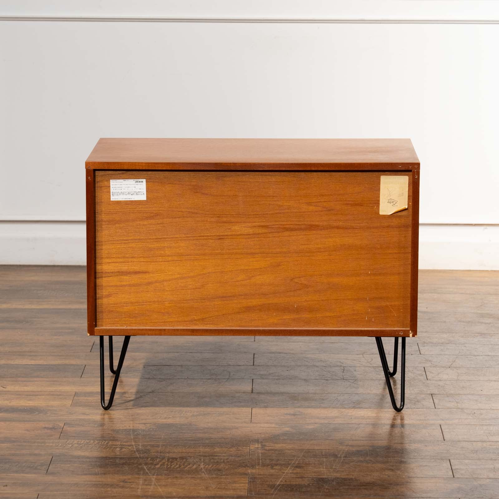 G-PLAN Fresco ヴィンテージ チーク 3段 チェスト アイアンレッグ G-PLAN Fresco ヴィンテージ チーク 3段 チェスト アイアンレッグ