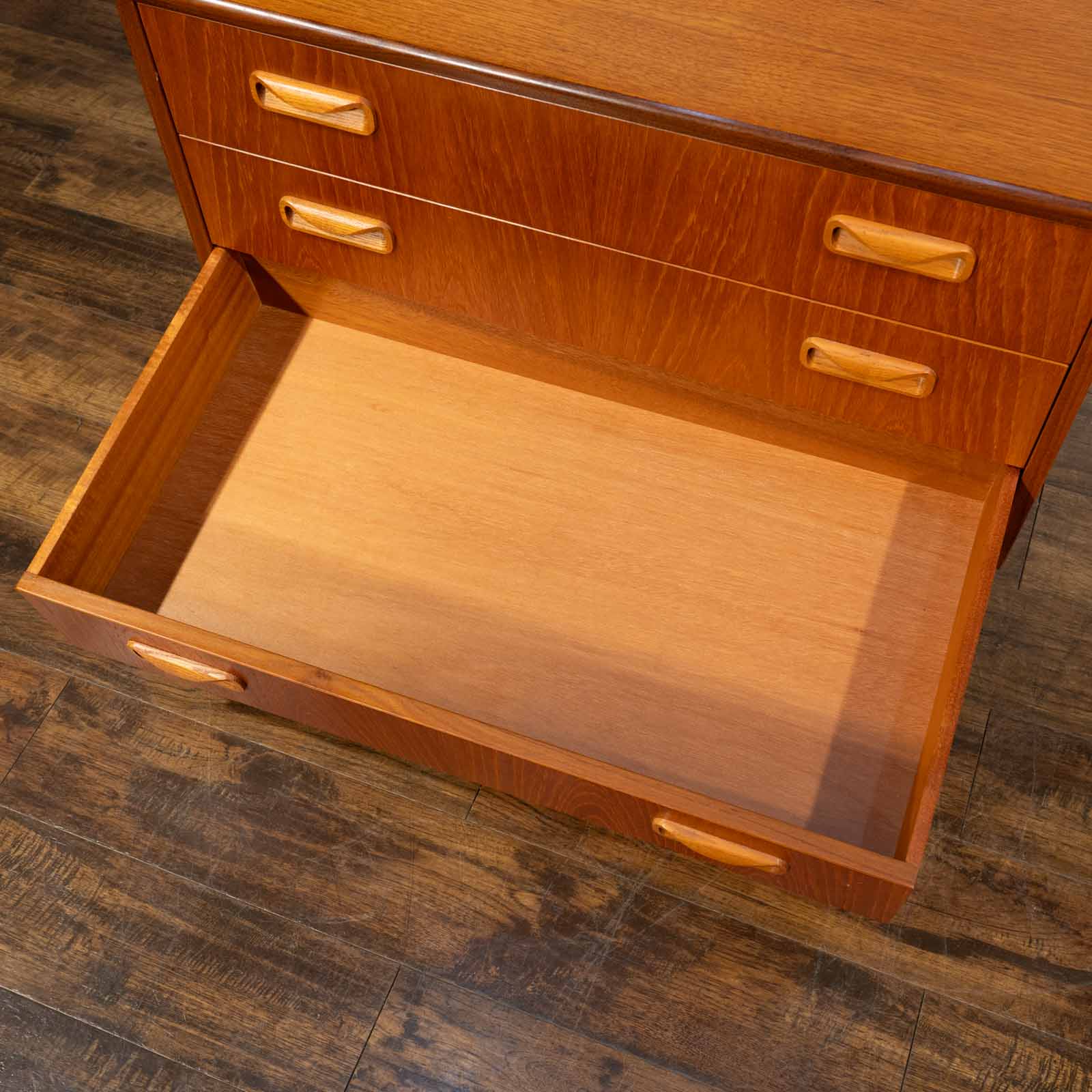 G-PLAN Fresco 3段 チェスト ジープラン G-PLAN フレスコ Fresco 3段チェスト – studio MID