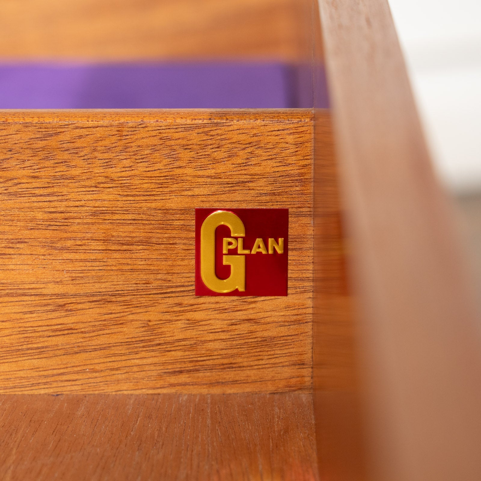 英国【G-PLAN ジープラン Fresco フレスコ】ヘアピンレッグが特徴的 3