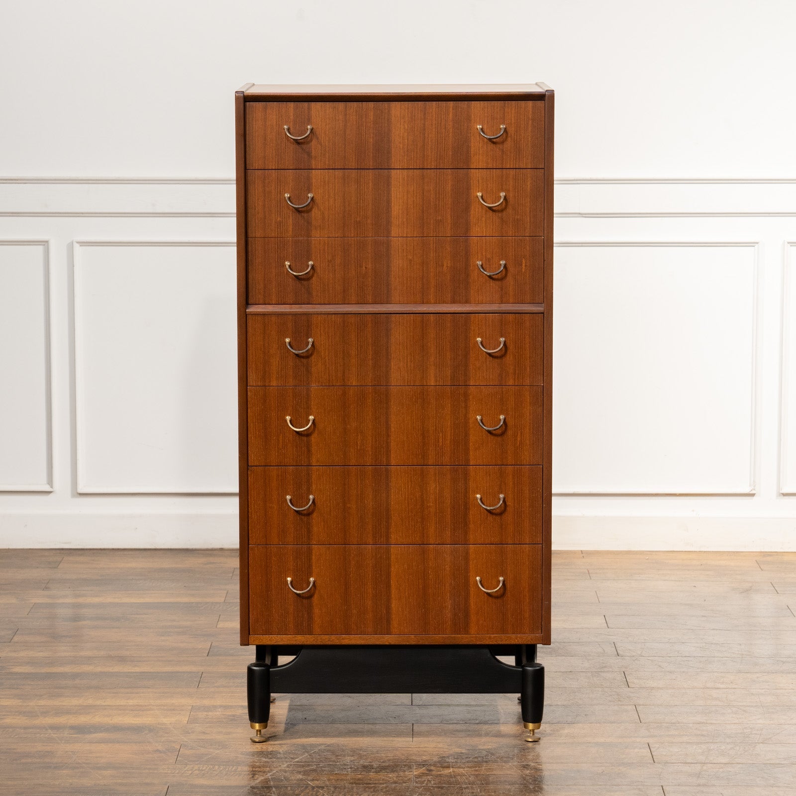 英国【G-PLAN ジープラン Tola&Black トーラ&ブラック】ブラック