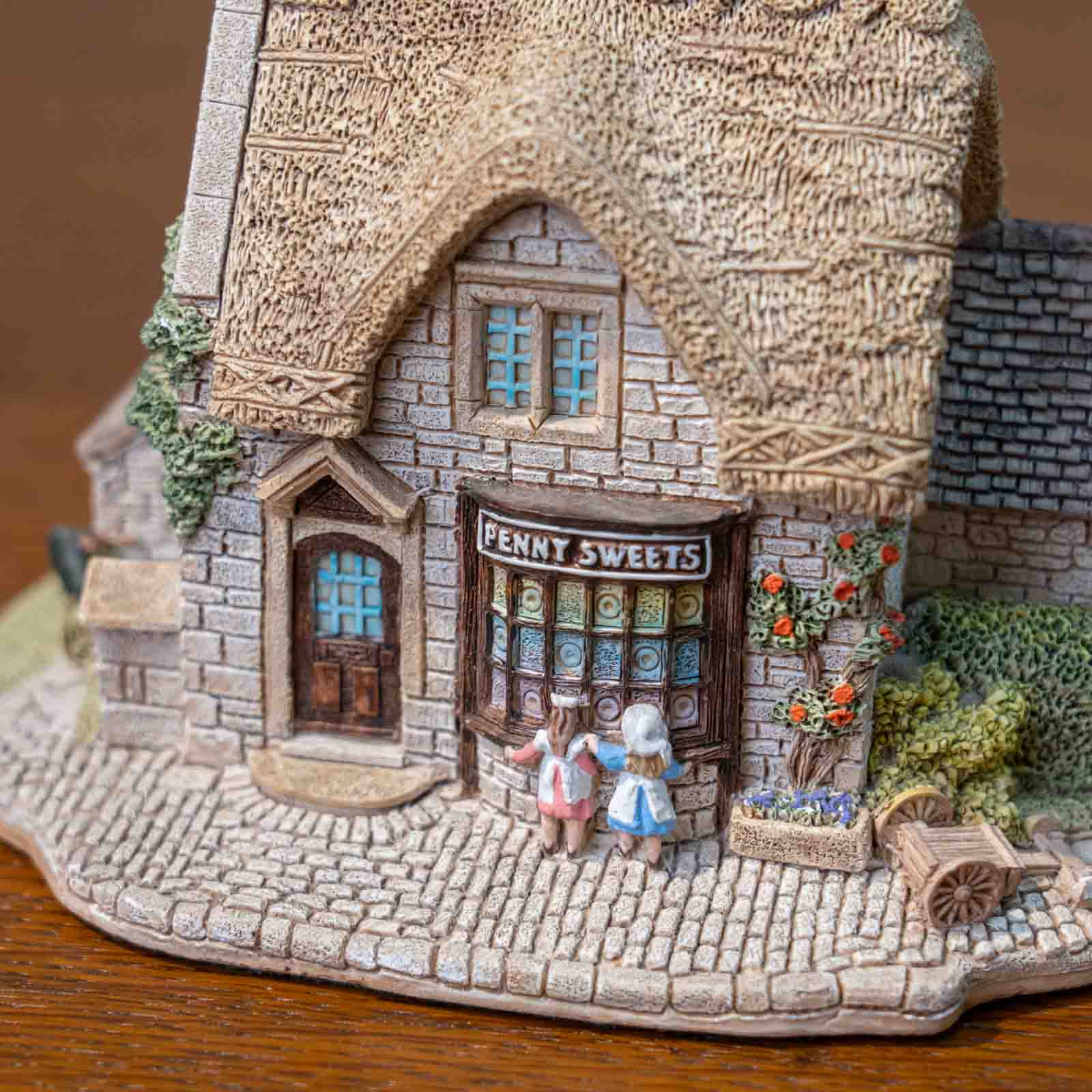 LILLIPUT LANE リリパット レーン PENNY SWEETS ペニースウィーツ】[m