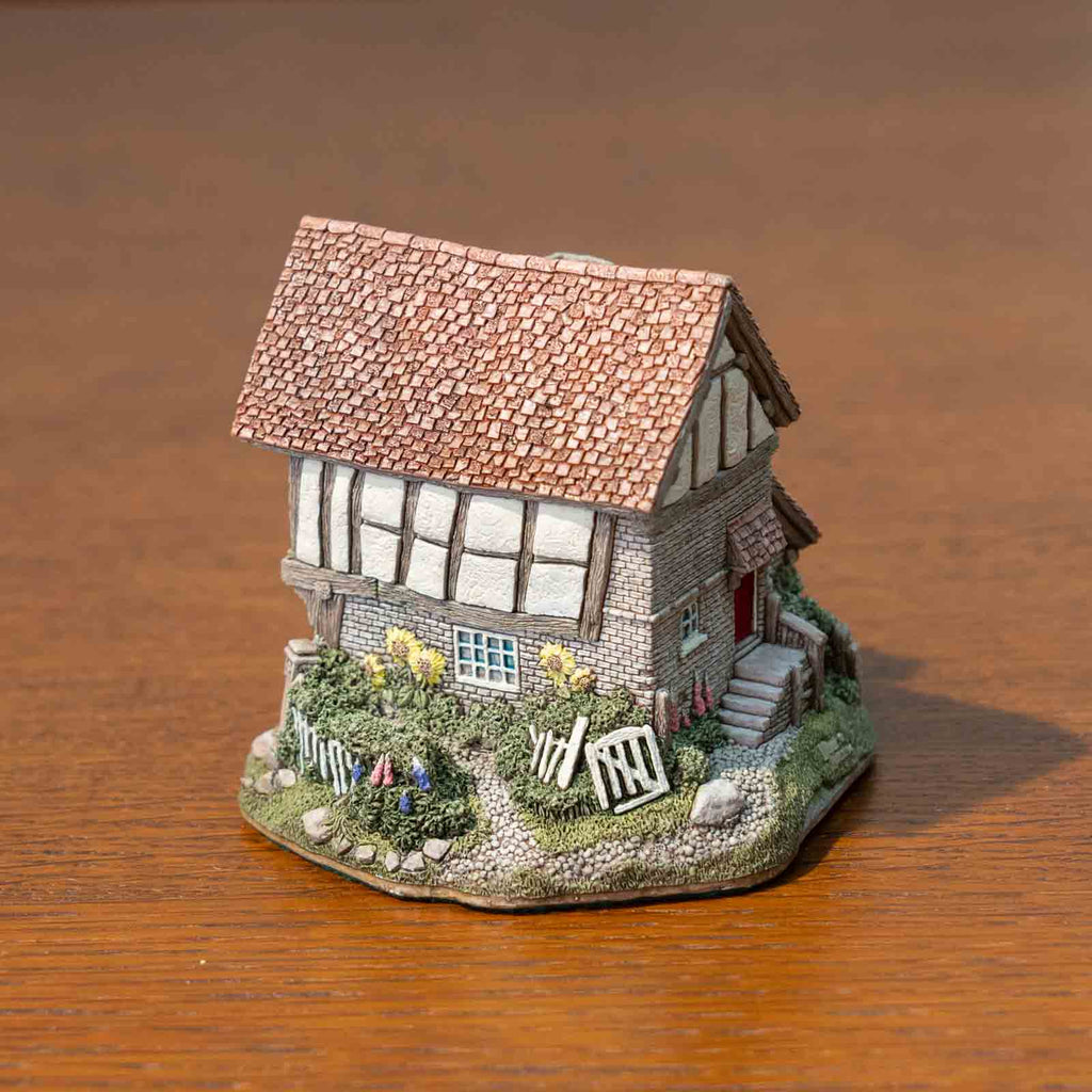 リリパットレーン37☆LEAD KINDLY LIGHT IN WINTER LILLIPUT LANE リリパット レーン TIRED TIMBERS タイアードティンバー