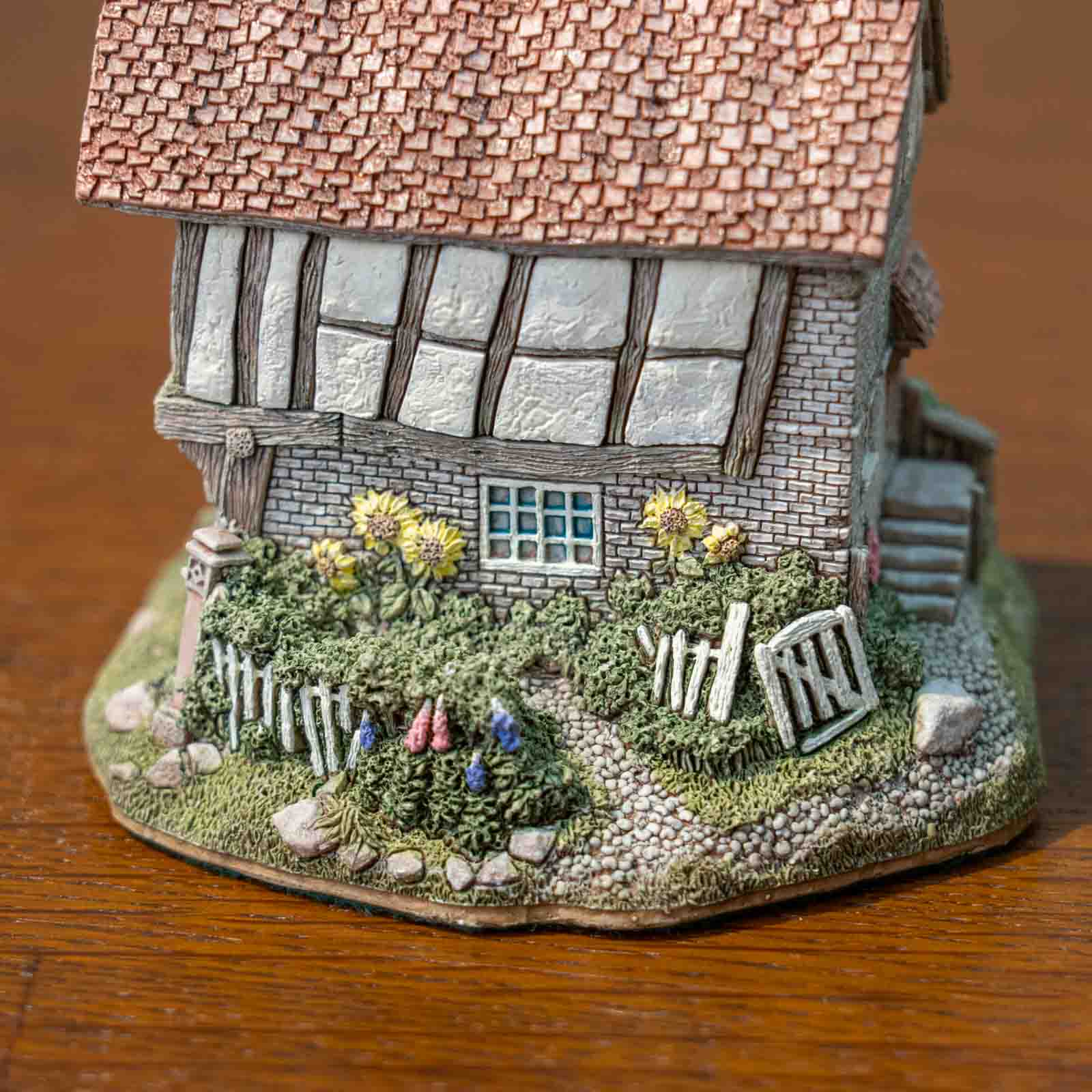 LILLIPUT LANE リリパット レーン TIRED TIMBERS タイアードティンバー