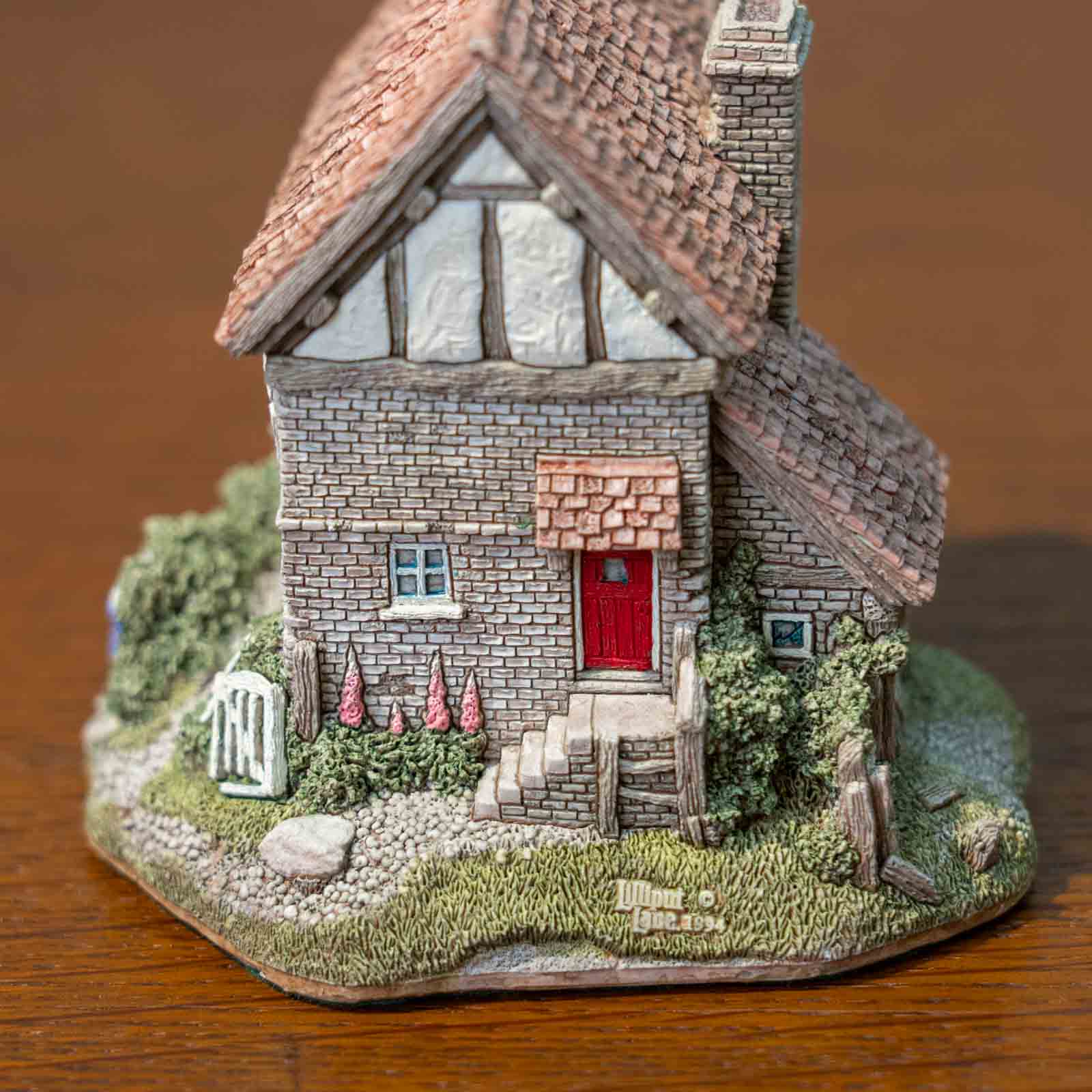 LILLIPUT LANE リリパット レーン TIRED TIMBERS タイアードティンバー