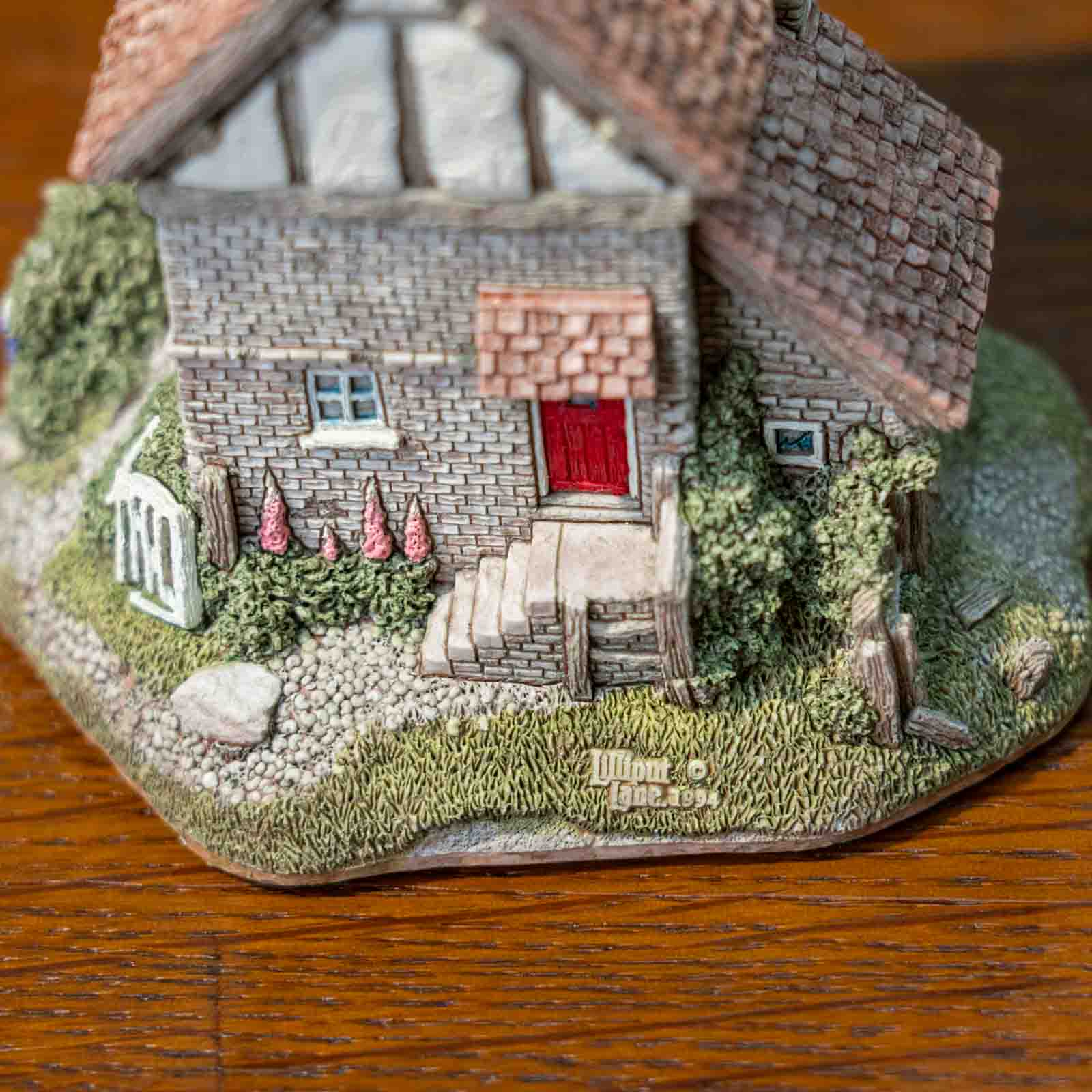 LILLIPUT LANE リリパット レーン TIRED TIMBERS タイアードティンバー
