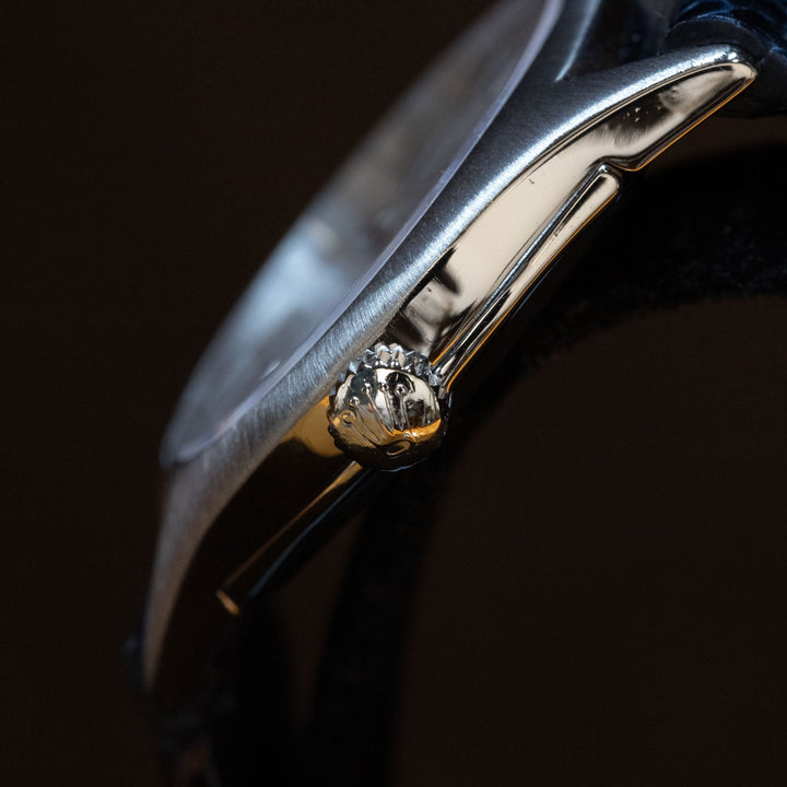 【ROLEX ロレックス】放射状にヘアライン仕上げされたケースが上品 チェリーニ 1960年代[m]