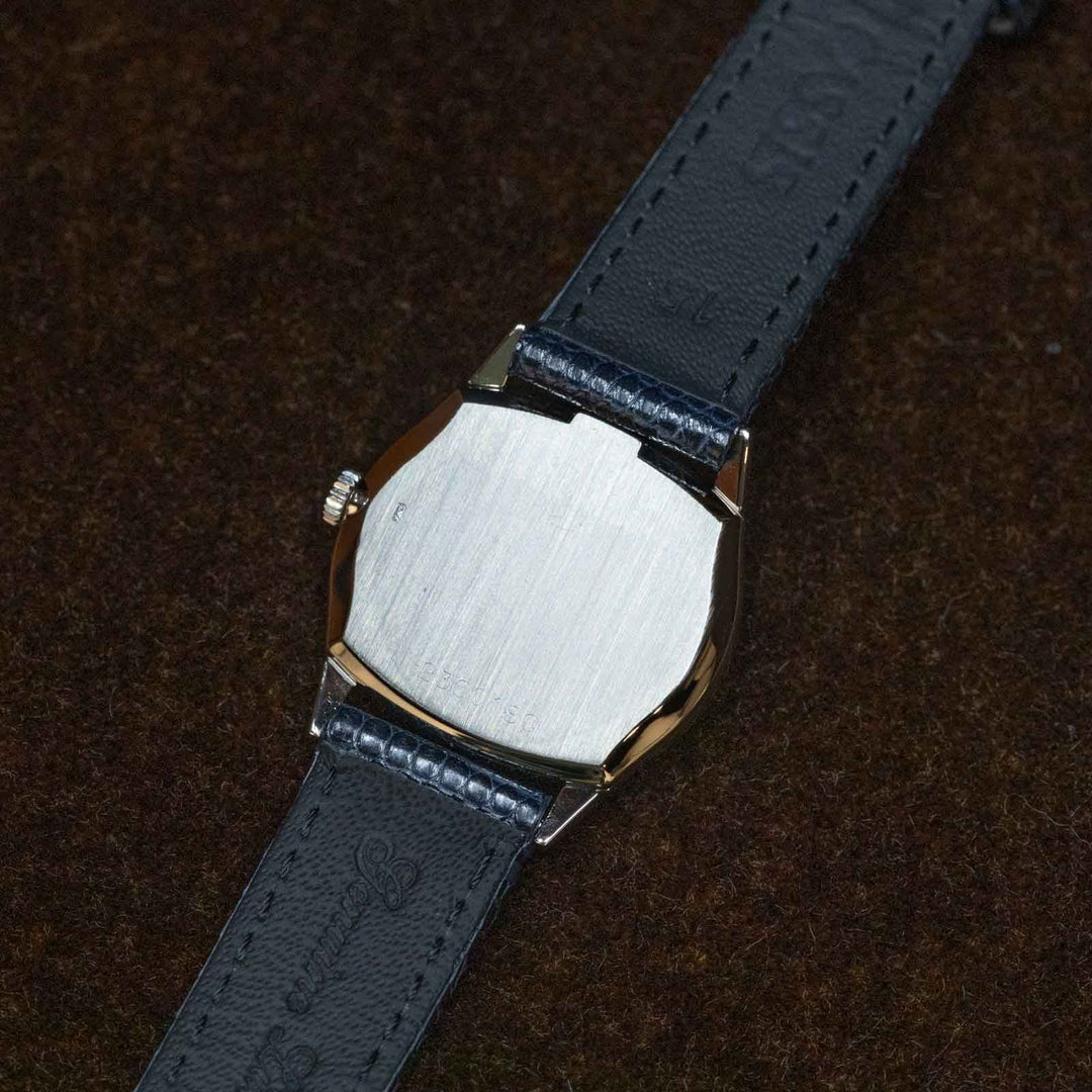 【ROLEX ロレックス】放射状にヘアライン仕上げされたケースが上品 チェリーニ 1960年代[m]