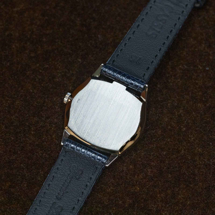 【ROLEX ロレックス】放射状にヘアライン仕上げされたケースが上品 チェリーニ 1960年代[m]