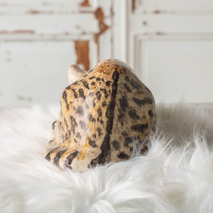 【Winstanley Cat ウィンスタンレイ キャット】◇キラキラした瞳で獲物を狙う姿を表現 Bengal ベンガル /23J[m]