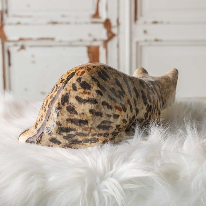 【Winstanley Cat ウィンスタンレイ キャット】◇キラキラした瞳で獲物を狙う姿を表現 Bengal ベンガル /23J[m]