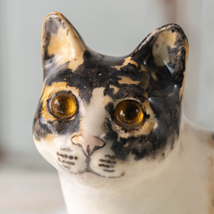 【Winstanley Cat ウィンスタンレイ キャット】◇優雅でしなやかなフォルムが美しい Calico キャリコ /23J [m]