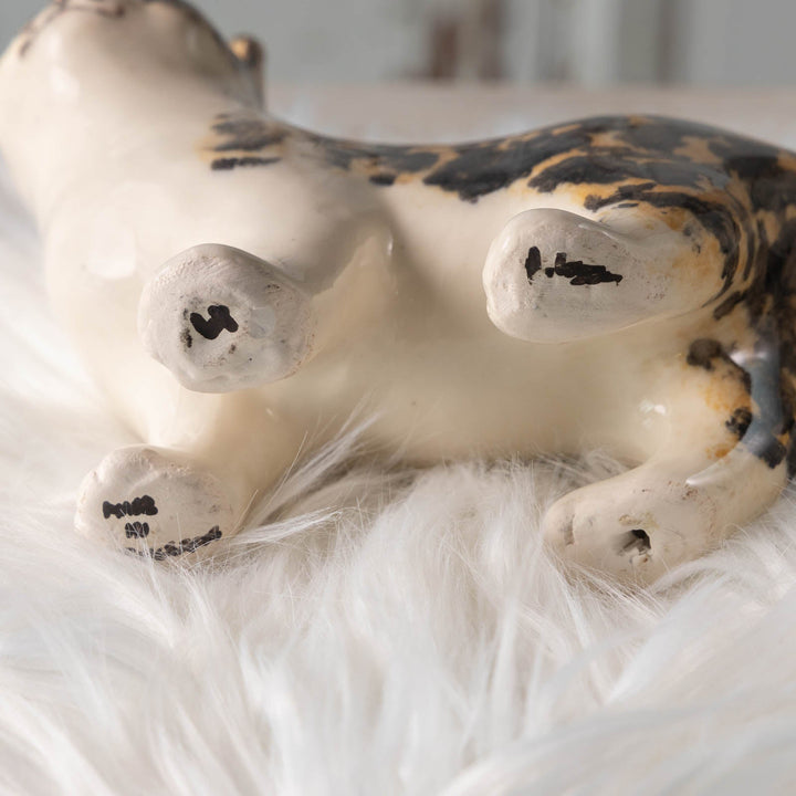 【Winstanley Cat ウィンスタンレイ キャット】◇優雅でしなやかなフォルムが美しい Calico キャリコ /23J [m]