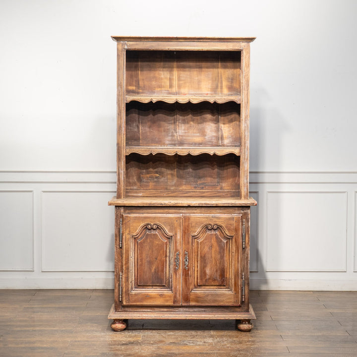 ウォールナット オープンカップボード /23K