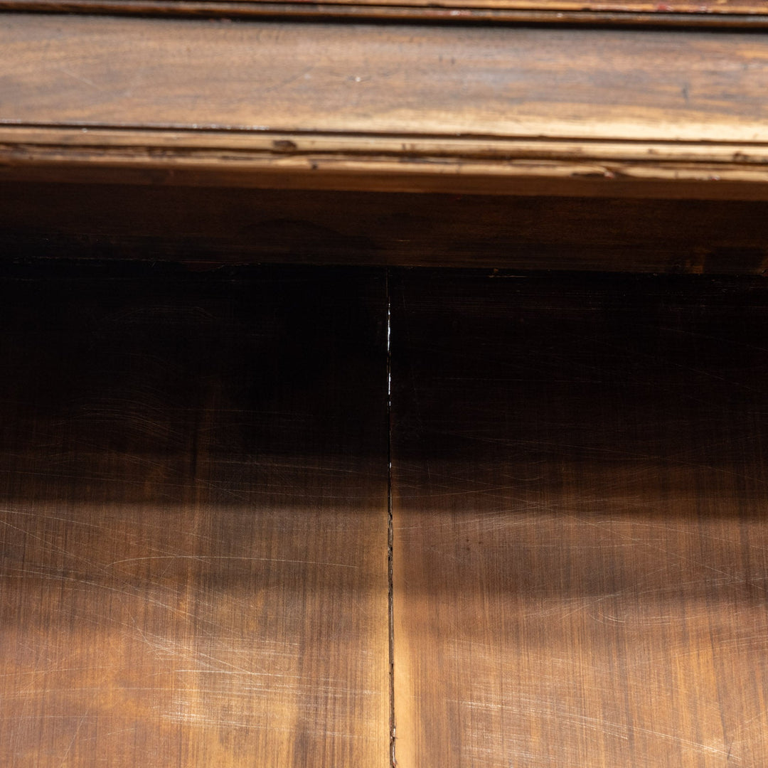 ウォールナット オープンカップボード /23K