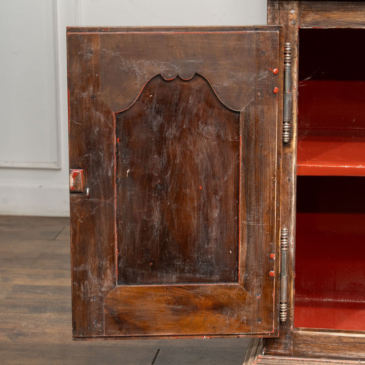 ウォールナット オープンカップボード /23K