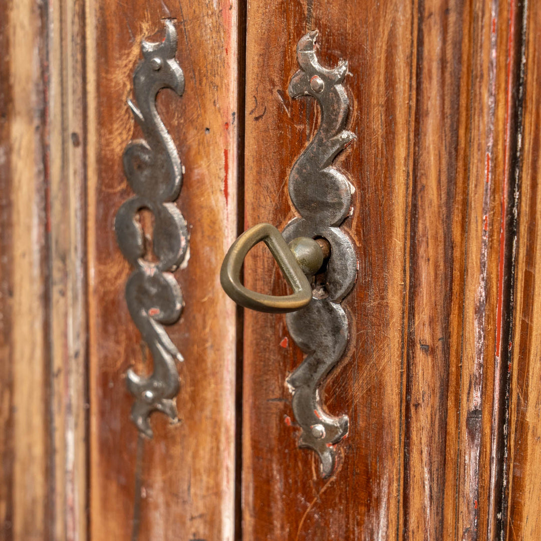 ウォールナット オープンカップボード /23K