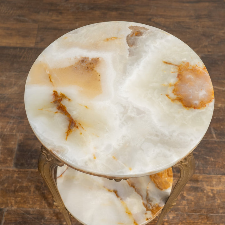 マーブルトップ オケージョナルテーブル /23K-2